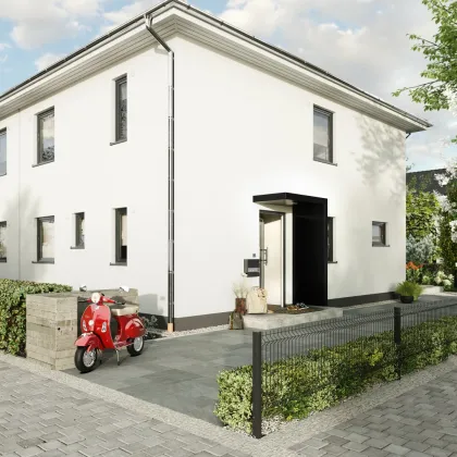 Neues Traumhaus in idyllischer Lage - Perfekte Kombination aus Komfort und Energieeffizienz für nur 443.160,00 €! - Bild 3