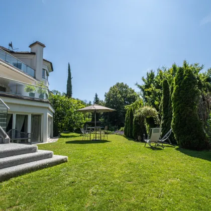 Die Weiße Villa! Einzigartige Villa in bester Grazer Stadtlage zu verkaufen! - Bild 3