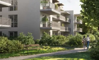 3 Zimmer Wohnung mit Gartenanteil und Terrasse - Bauherrenmodell mit Wohnungseigentum