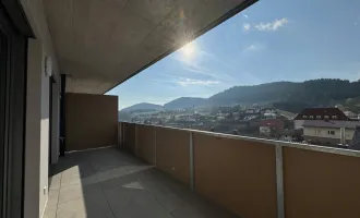 Neue Eigentumswohnungen im Zentrum von Unterweißenbach   -   sofort bezugsfertig   -   Top 7