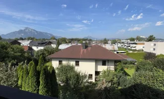 4-Zimmer Balkonwohnung in Salzburg-Aigen "Panoramablick"