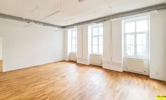 Saniertes 175m² Büro in Toplage des 3. Bezirks