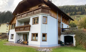 Wunderschönes und gepflegtes Haus in der Region Bad Kleinkirchheim-Patergassen. Einliegerwohnung.