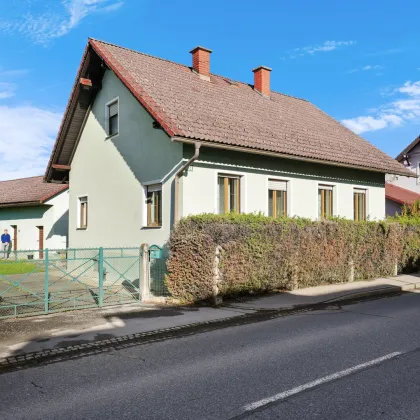 Charmantes Einfamilienhaus am Grazer Stadtrand mit ausbaufähigen Dachboden - Bild 2