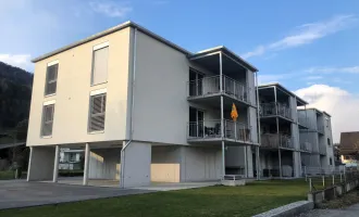 Moderne 3-Zimmerwohnung mit Balkon in Feldkirch zu vermieten!