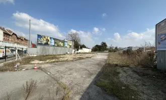 Betriebsbaugrundstück in zentraler Lage