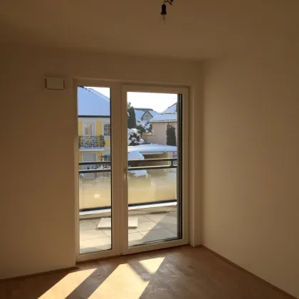 Aigen - 2-Zi.-Wohnung mit Südbalkon und TG-Platz - Bild 2