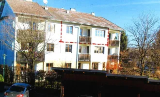 Hochwertige Eigentumswohnung mit 61,5 m² in Hohenzell