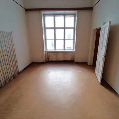 3-Zimmer Wohnung in Bestlage! Sanierungsbedürftig! Nähe Servitenviertel und U4 Friedensbrücke! - Bild 3