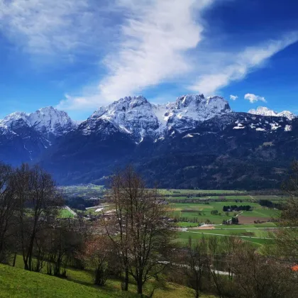 Am Sonnenhang - Baugrund in unverbaubarer Aussichtslage in Dölsach / Osttirol - Bild 3