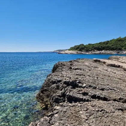 K3 - POREC - PENTHOUSE - unweit vom Zentrum entstehen 2 neue Wohnanlagen mit je 5 Einheiten - 800 Meter zum Meer - Bild 2