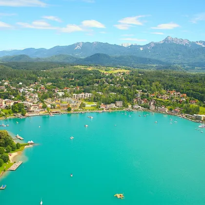 Seltene Gelegenheit: Velden am Wörthersee - Traumhafter Platz zum Leben - Bild 2