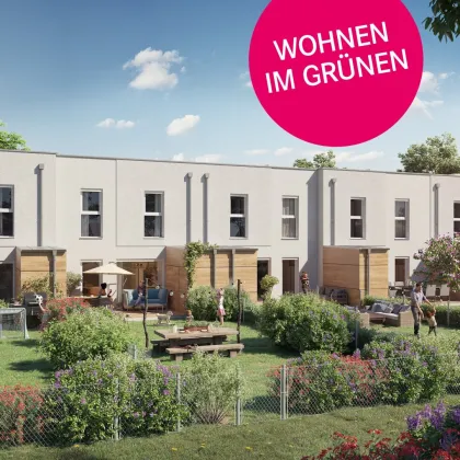 Willkommen im neuen Wohnparadies: Moderne Reihenhäuser in Wiener Neustadt - Bild 2