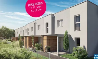 Willkommen im neuen Wohnparadies: Moderne Reihenhäuser in Wiener Neustadt