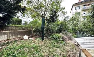 Großer Garten im idyllischen Innenhof mit 138 m² in Bestlage in der Steyrergasse