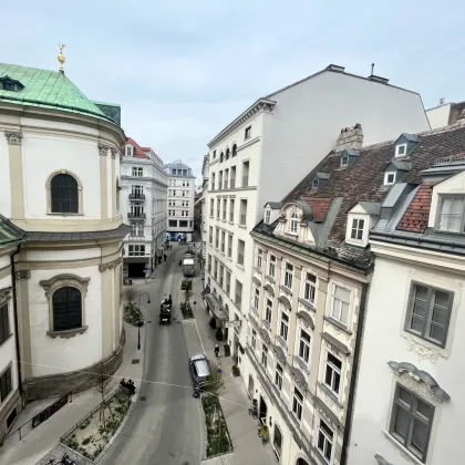 Prachtvolles Altbaubüro in bester Innenstadtlage! - Bild 2