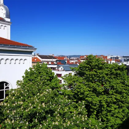 Meidlinger Markt Nähe - nachhaltig - Ruhelage, Nähe U4/ U6 - provisionsfrei - Bild 3