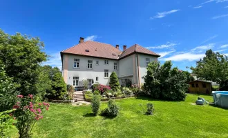 Familientraum/Kanzlei - Villa in Ebreichsdorf mit 1.856m² großen Grundstück