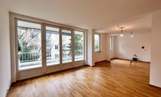 Renovierte Terrassenwohnung mit Eigengarten in toller Grünruhelage /// inkl. PKW Stellplatz!