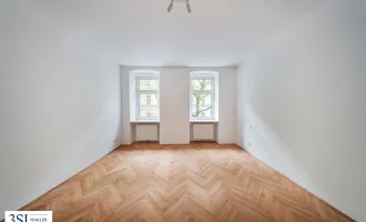 Bezugsfertige Altbauwohnungen in gepflegtem Altbau nahe dem beliebten Wiener Prater