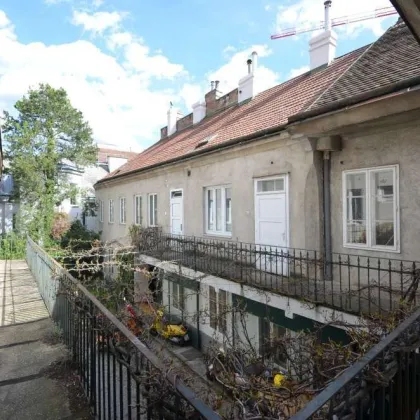 Bestandsfreies Haus mit Entwicklungspotential (ca. 1.215 m²) beim Schubert-Geburtshaus - Bild 3