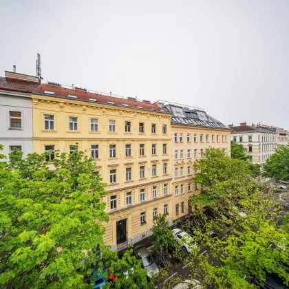Bezugsfertige Altbauwohnung mit bewilligtem Balkon nahe dem beliebten Wiener Prater - Bild 3