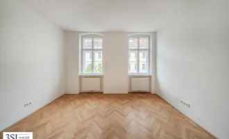 Bezugsfertige Garçonnière in gepflegtem Altbau nahe dem beliebten Wiener Prater