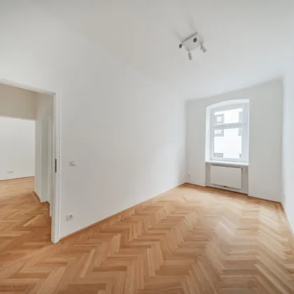 3 Zimmer Altbauwohnung mit bewilligtem Balkon nahe dem beliebten Wiener Prater - WG geeignet - Bild 3