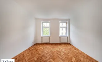 Sofort einziehen - Charmanter Altbau in beliebter Lage nahe Wiener Prater - WG geeignet