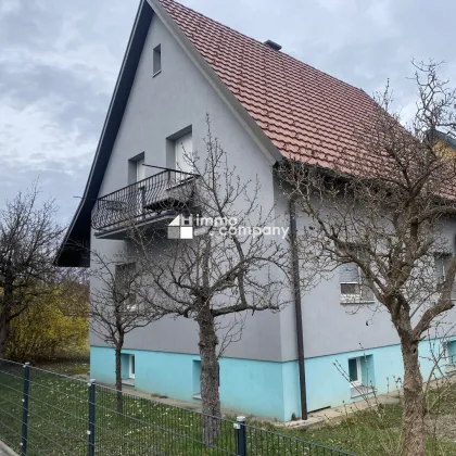 Einfamilienhaus mit großem Garten in ruhiger Lage, komplett unterkellert - ideal für Familien in Graz! - Bild 2