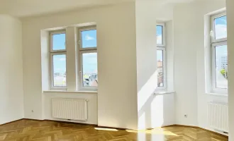 !! PROVISIONSFREI !! Charmante lichtdurchflutete Wohnung mit idealem Grundriss! (WG-geeignet)