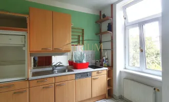 1-Zimmer-Wohnung ca. 47m² mit Balkon und Küche - Nähe Matzleinsdorfer Platz