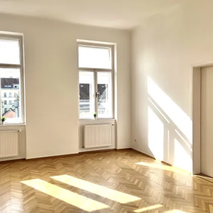 Entzückende lichtdurchflutete Wohnung mit herrlichem Ausblick! (Balkonanbau möglich)! - Bild 3