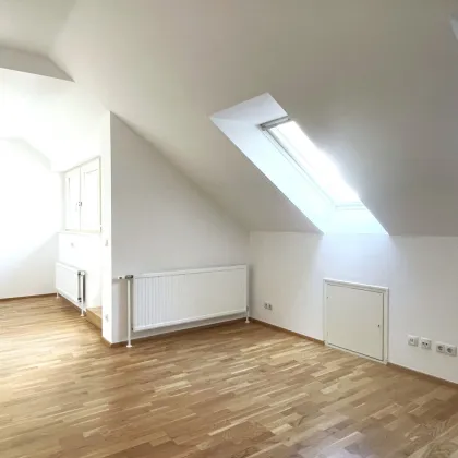 TERRASSENWOHNUNG - ABSOLUTE BESTLAGE - FERNBLICK - 10 WOHNUNGEN ab 47 -67m² - STILJUWEL - GARAGENOPTION - U BAHN - Bild 2