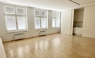 Exklusives Immobilienpaket im Zentrum von Wiener Neustadt: 4 Wohnungen + 2 Geschäftslokale