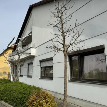 Gnas! Familienhaus mit 2 Wohneinheiten auf ca. 218 m² Whfl. 6 Zimmer ca.195 m² Grund - Bild 2