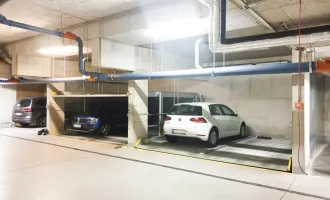 Moderne Garagenplätze - Stapelparker