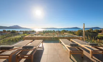 LUXUS HAUS IN GRIECHENLAND MIT POOL UND MEERBLICK**Top Location**Costa Navarino**5% Rendite