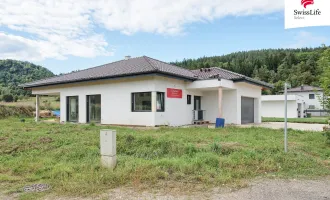 Erstbezug I exklusiver Bungalow I Neubau  I Doppelgarage I St. Thomas bei Klagenfurt