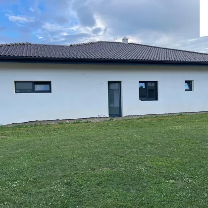 Erstbezug I exklusiver Bungalow I Neubau I Terrasse I Doppelgarage I St. Thomas bei Klagenfurt I bereits errichtet - Bild 2