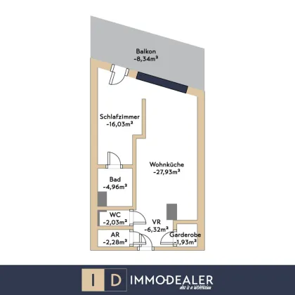 ** EINMALIGES ANGEBOT - WIENER SKYLINE - 25.STOCKWERK - DANUBE FLATS - THE ONE AND ONLY ** - Bild 2