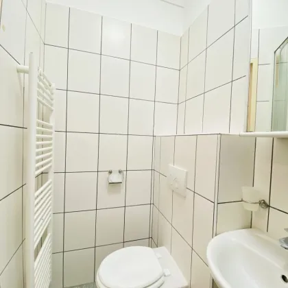 Perfekte 1 Zimmer Wohnung Nähe U3 Station - Schönes Altbau Haus! - Bild 3