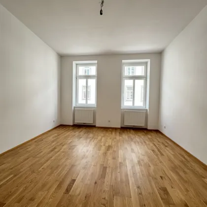 Erstbezug nach Sanierung: Wundervolle 3-Zimmer-Wohnung nahe U6-Gumpendorfer Straße - Bild 3