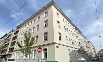 Altbau-Charakter & Moderner Komfort- Erstbezug nach Genersalsanierung - Nahe Christine-Nöstlinger-Park