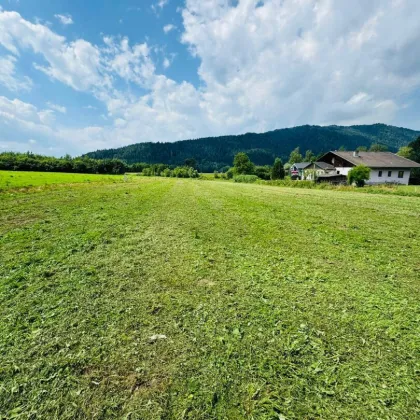 Traumhaftes Wohnen in Kärnten: Erstbezug Doppelhaushälfte mit Garten und Doppelcarport Belagsfertig! - Bild 2