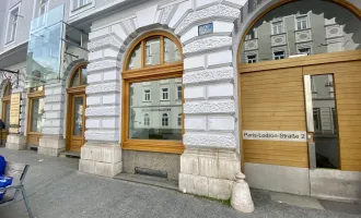 Geschäftslokal in Frequenzlage Nähe Mirabellplatz