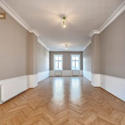 Traumwohnung Nähe Mariahilfer Straße! Stilvoll generalsanierte Eigentumswohnung in 1060 Wien - Bild 2