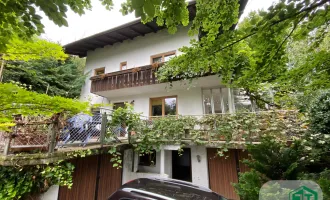 Charmantes Einfamilienhaus mit 1.455 m² Baugrund zu verkaufen!