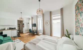 Hofgebäude -  5 -  Airbnb - Apartments