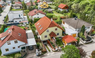 Traumhaftes Einfamilienhaus in absoluter Ruhelage!